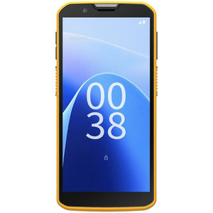 CipherLab AS38U8RF4NSG1 rugged Android mobile computer with industrial design and ergonomic grip