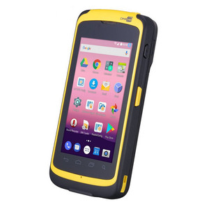 CipherLab AS51UMBS5G401 rugged mobile computer 4G WiFi front view