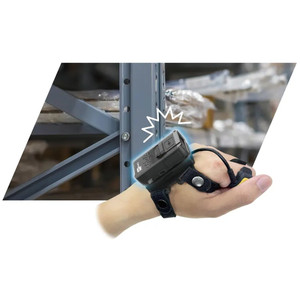 Cipherlab AWR30AHMGLS01 WR30 Wearable Scanner Glove Left Small
