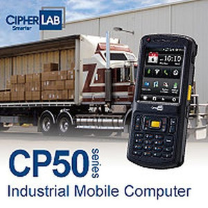 Cipherlab KBRS381690501 RS38 6800mAh Extended Battery