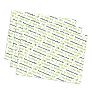 Star Micronics 37950630 AMC-CSTM Linerless Label Media 3-Pack