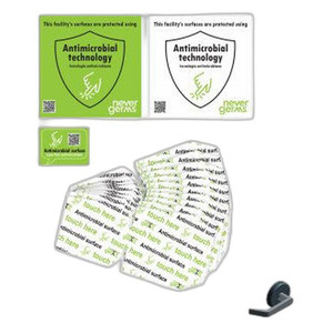 Star Micronics 37950690 AMC-DH Linerless Label Media 10-Pack