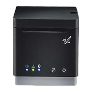 Star Micronics 37950710 AMC-DK SA CLR Linerless Label Printer