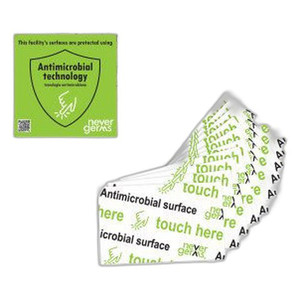 Star Micronics 37950730 AMC-SH Linerless Label Media 10-Pack