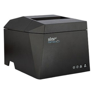 Star Micronics 37951430 TSP143IVUW Thermal Label Printer