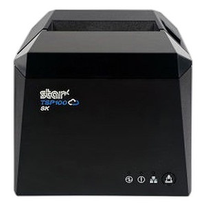 Star Micronics 37951540 TSP143IV SK Direct Thermal Label Printer