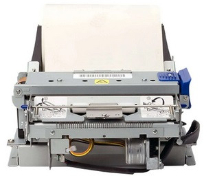 Star Micronics 37963703 thermal printer rear panel connections and ports