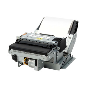 Star Micronics 37964094 label printer rear panel connections