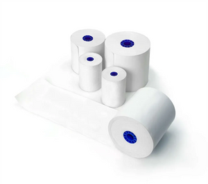 Star Micronics SKU 37966141 RF76-D85-C17 label roll close-up detail