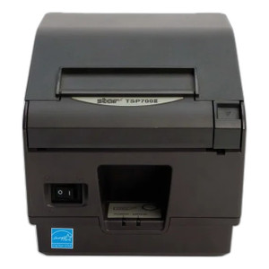 Star Micronics 37966670 TSP743IIW-24L Direct Thermal Label