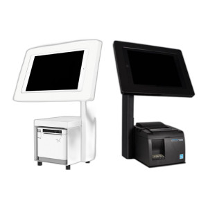 Star Micronics 37968700 mENCLOSURE Label Printer Enclosure - image 2