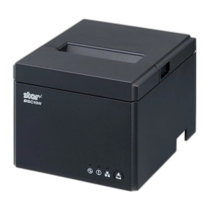 Star Micronics 37995350 T6/T7 76mm Paper Adapter