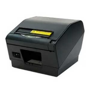 Star Micronics 39443710 TSP847IIC-24 direct thermal label printer front view