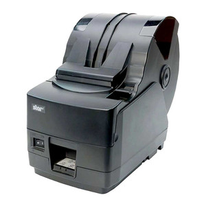Star Micronics 39462010 TSP1043D direct thermal receipt printer front view