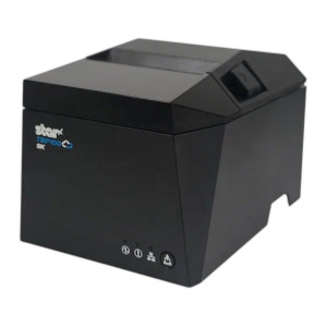 Star Micronics 39473310 TSP143IV SK Linerless Thermal Printer