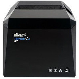 Star Micronics 39473310 TSP143IV SK Linerless Thermal Printer (view 2)