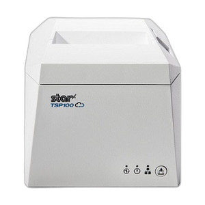 Star Micronics 39473710 TSP143IV X4 Thermal Label Printer