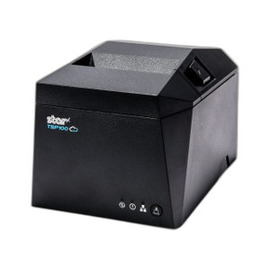 Star Micronics 39473810 TSP143IV Direct Thermal Receipt Printer (view 2)