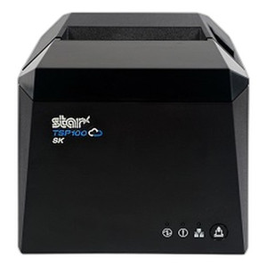 Star Micronics 39473910 TSP143IV Direct Thermal Label Printer