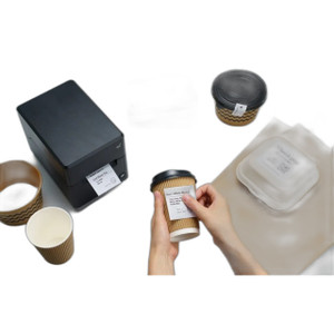 Star Micronics 39515200 Linerless Label Printer