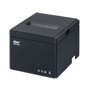 Star Micronics 39569113 battery pack front view showing connector type