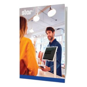 Star Micronics 39590710 Cable Cover