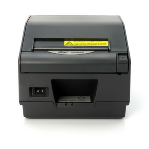 Star Micronics cable management cover 39590720 close-up detail shot