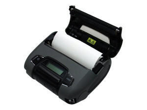Star Micronics 39631710 SM-T404I direct thermal label printer front view