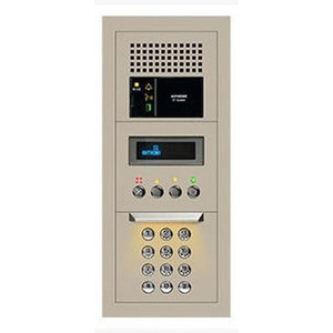 Aiphone GTA-DESB Modular Audio Entrance Panel Kit