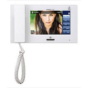 Aiphone JP-4MED 7" Touchscreen Master Station