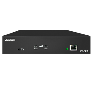 Valcom 00047204 Rapid Solutions IT security system surveillance equipment