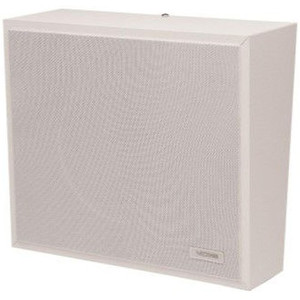 Valcom V-1061-W Talkback Wall Speaker White