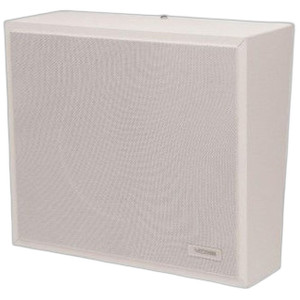 Valcom V-1061-W Talkback Wall Speaker White