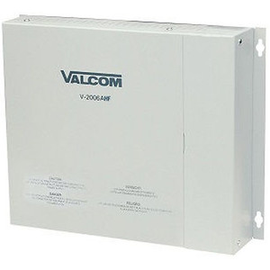 Valcom V-2006AHF 6-Zone Talkback Page Control
