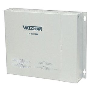 Valcom V-2006AHF 6-Zone Talkback Page Control