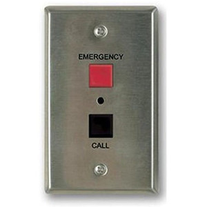 Valcom V-2970 Emergency/Normal Call Switch with Volume Control