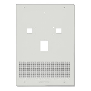 Valcom V-AW12BLP 12" Wireless Analog Clock - Image 2