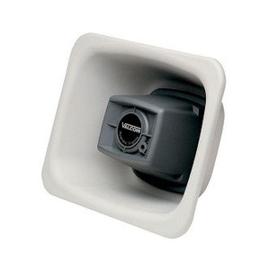 Valcom VC-1061-BK Talkback Wall Speaker