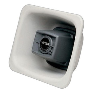 Valcom VC-1061-BK Talkback Wall Speaker