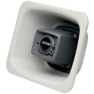 Valcom VC-9062 2x2 Lay-In Ceiling Speaker with Talkback - Image 2