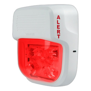 Valcom VIP-998-AM-IC SIP Strobe Alert Amber IC