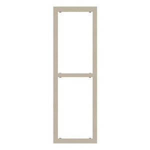 Aiphone GT-4F 4-Module Front Frame