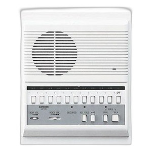 Aiphone LEF-10C 10-CALL Semi-flush Mountmaster