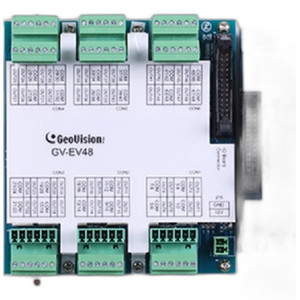 Geovision GV-AS8110 8-Door Access Control Kit