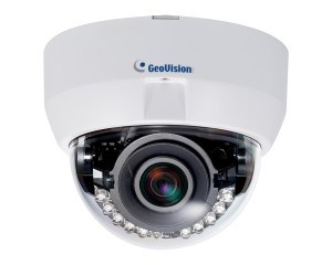 Geovision 745-VM00000-H032 VMS hardware front panel and control interface