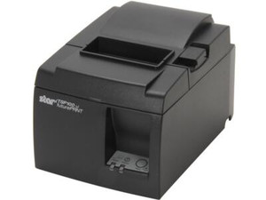 Star Micronics 37464100 upper case unit label printer front view