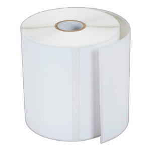 Brother International Corporat Brother RDP01U1 Premium Die-Cut Label Roll