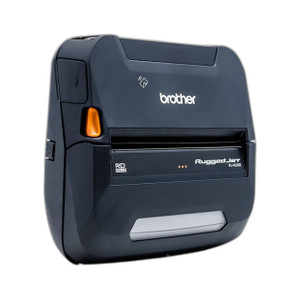 Brother RJ4230BL 4-Inch Direct Thermal Mobile Printer