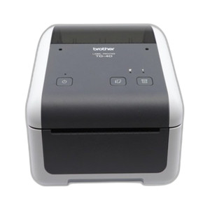 Brother TD4410D 4.3" Direct Thermal Desktop Printer