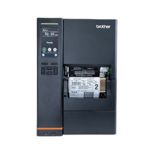 Brother TJ4422TN 4.5" Industrial Thermal Transfer Printer
